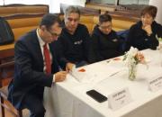 La Federación Boliviana de Tenis va de la mano con Olimpiadas Especiales