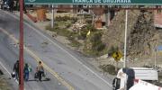 Transportistas denuncian que hay 5.000 camiones varados y exigen liberar carreteras