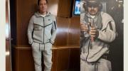 Rubio viajó a China con mismo modelo de ropa deportiva que tenía Maduro al ser capturado
