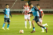 Independiente 3-1 Blooming: Final del partido