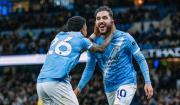 City golea al Crystal Palace y mantiene el sueño de ser campeón