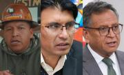 Exdiputado presenta acción popular contra Argollo, Condori y Oviedo ante los conflictos