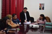 Comisión especial de investigación recibió documentos con información ampliatoria de la ANH