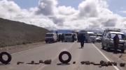 Gobierno denuncia muerte de turista extranjera por la falta de atención médica causada por los bloqueos