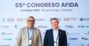 Raul Strauss es electo presidente de Afida, institución que aglutina a los principales recintos feriales en Iberoamérica