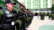 Policía entra en estado de listeza ante protestas y llegada de mineros cooperativistas a La Paz