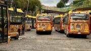 La Paz siente el impacto de los bloqueos: PumaKatari fuera de servicio por falta de combustible