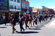 Marchas contra el Gobierno se radicalizan y surge una resistencia que protesta contra los bloqueos