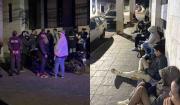 Entre frío y largas filas: el drama en Santa Cruz por conseguir un pasaporte en Migración
