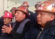 COB desecha su pliego y admite que ahora la única demanda es la renuncia del presidente Paz