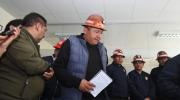 Argollo deslinda responsabilidades por las afectaciones de los bloqueos y culpa al gobierno