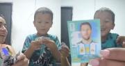 ¡Emocionante! La viral reacción de un niño al encontrar la figurita de Messi