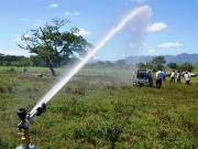 Regantes advierten que conflictos sociales y fenómenos climáticos amenazan la producción