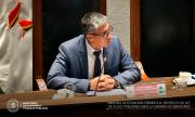 Espinoza dice que el Gobierno hará anuncios en las próximas horas