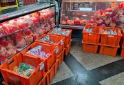 PUENTE AÉREO GARANTIZA CARNE DE POLLO: EMAPA INICIA VENTA EN SUS PRINCIPALES SUCURSALES EN LA PAZ
