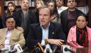 Tuto pide aplicar la ley contra “insurrectos” y a Lara que no se preste a planes conspirativos