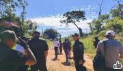 Dos jóvenes fueron hallados muertos y con señales de disparos en Cobija