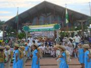 Ascensión reaviva sus usos y costumbres en la tradicional estampa guaraya, rumbo a su Bicentenario