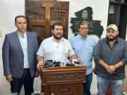 Comité cívico hace un llamado a defender la democracia y convocará Asamblea de la Cruceñidad