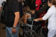 Informe médico revela que Tatiana Marset tiene complicaciones hepáticas