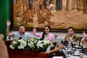 Concejo inicia resguardo férreo del patrimonio cruceño con la aprobación de la Ley del Mutualista