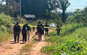 Brasileños asesinados en Pando tenían conexiones con casos de homicidio y robo de vehículos