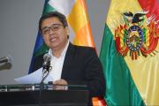 Quisiéramos que el grito del pueblo se escuche fuerte y claro diciendo no volverán, manifestó el vocero presidencial