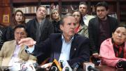 Bloqueos: Tuto Quiroga sugiere aplicar la ley y las facultades que otorga la Constitución al gobierno