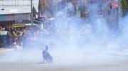 La Paz: enfrentamientos entre policías y mineros