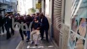 Mineros atacan a la Policía con cachorros de dinamita; hay tres arrestados