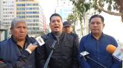 Evo Pueblo acusa al Gobierno de buscar excusas y criminalizar las movilizaciones