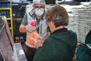 Emapa inicia venta de más de 10 mil kilos de carne de pollo en sus principales agencias