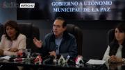 Alcaldía analiza posible suspensión de la Larga Noche de Museos y el Gran Poder por conflictos en La Paz