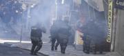 La Paz campo de batalla, gases y dinamitas estallan en el centro del poder político de Bolivia