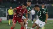 ¡Se le escapó sobre el final! Oriente igualó con Guabirá en el Tahuichi (2-2)