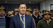 En medio de enfrentamientos entre la Policía y mineros, posesionan al viceministro de Minerales Tecnológicos