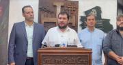 Cívicos acusan a Evo de gestar un golpe de Estado y anuncian Asamblea de la Cruceñidad