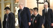 Trump afirma que Xi le ofreció su ayuda para desbloquear el estrecho de Ormuz