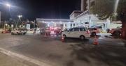 La Paz: Se registran filas por gasolina en surtidores de Miraflores y Obrajes