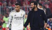 Arbeloa responde a Mbappé por polémica: “No he dicho semejante frase”