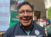 Alcalde potosino quiere viajar a Singapur para gestionar una planta de aguas residuales