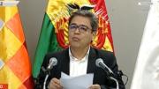 Vocero presidencial no descarta que el Gobierno declare un estado de excepción