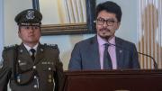 Canciller: Esta movilización tiene financiamiento del crimen organizado internacional