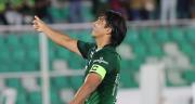 Martins anota un doblete y encabeza la tabla de goleadores