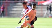 Estacio, una de las figuras: “Esto es el Tigre, tiene guerreros”