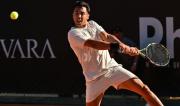 Tenis: Dellien se clasifica a la semifinal del Challenger portugués