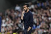 Arbeloa responde a la polémica declaración de Mbappé