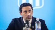 La furia de Milito por las polémicas en la eliminación de Racing frente a Rosario Central