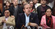 Tuto cuestiona a ministros: “Brillan por su ausencia cuando deberían estar negociando o dando la cara”
