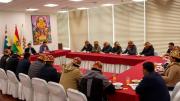 Se desactivan las movilizaciones en La Paz: Gobierno y mineros cierran acuerdo tras 12 horas de diálogo